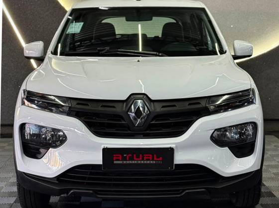 RENAULT KWID 1.0 12V SCE FLEX ZEN MANUAL RENAULT KWID 1.0 12V SCE FLEX ZEN MANUAL